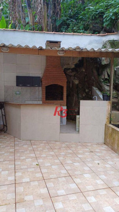 Imagem Casa com 4 Quartos à Venda, 300 m² em Jabaquara - Santos