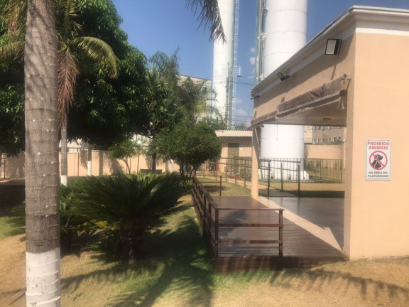 Imagem Apartamento com 2 Quartos à Venda, 46 m² em Jardim Terra Branca - Bauru