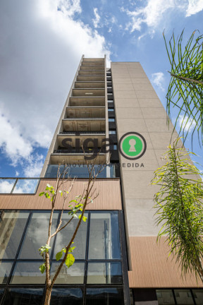 Imagem Apartamento com 1 Quarto à Venda, 24 m² em Vila Olímpia - São Paulo