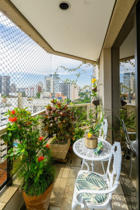 Imagem Apartamento com 4 Quartos à Venda, 200 m² em Brooklin Novo - São Paulo Imagem Apartamento com 4 Quartos à Venda, 200 m² em Brooklin Novo - São Paulo