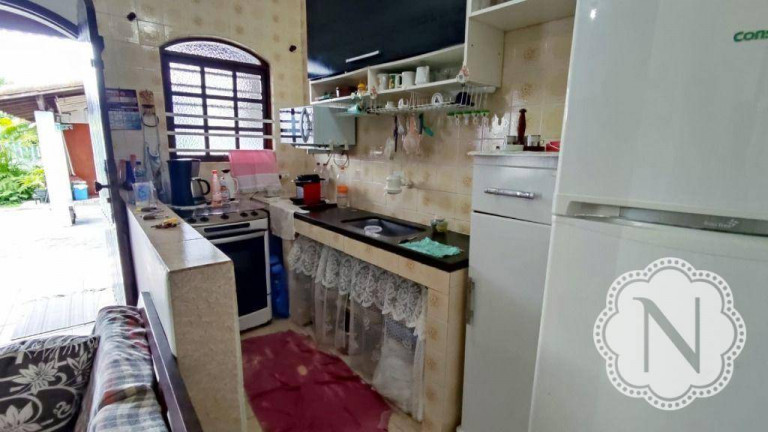 Imagem Casa com 1 Quarto à Venda, 80 m² em Satélite - Itanhaém Imagem Casa com 1 Quarto à Venda, 80 m² em Satélite - Itanhaém