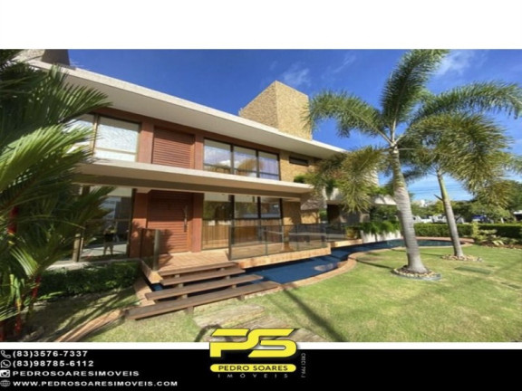 Imagem Casa com 4 Quartos à Venda, 544 m² em Portal Do Sol - João Pessoa
