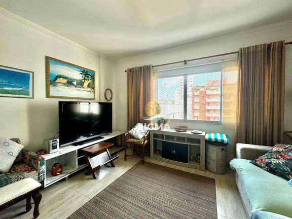 Imagem Apartamento com 1 Quarto à Venda, 60 m² em Jardim Astúrias - Guarujá Imagem Apartamento com 1 Quarto à Venda, 60 m² em Jardim Astúrias - Guarujá