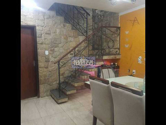 Casa de Vila com 4 Quartos à Venda, 180 m² em Tijuca - Rio De Janeiro