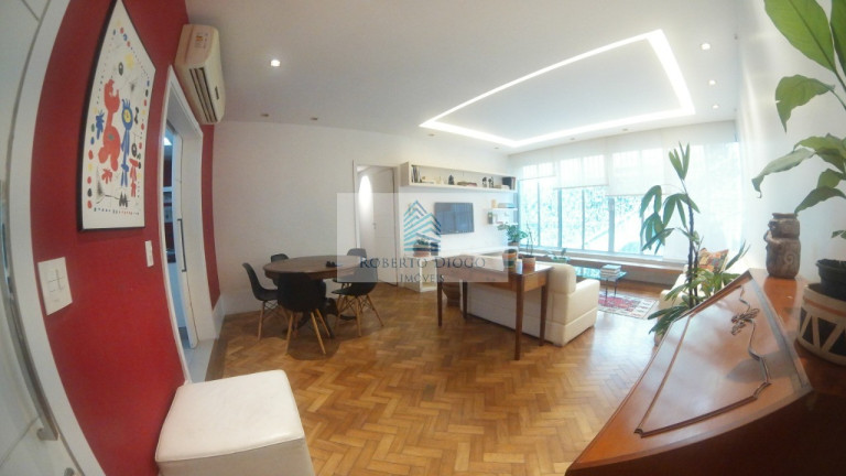 Imagem Imóvel com 3 Quartos à Venda, 120 m² em Botafogo - Rio De Janeiro