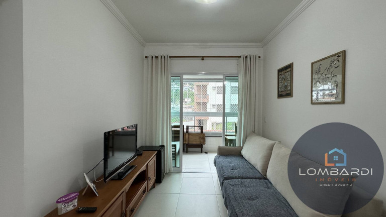 Imagem Apartamento com 2 Quartos à Venda, 67 m² em Praia Das Toninhas - Ubatuba