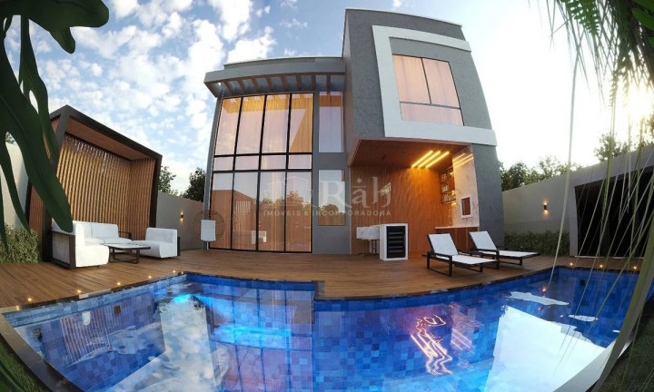 Imagem Casa de Condomínio com 3 Quartos à Venda, 316 m² em Santa Regina - Camboriú Imagem Casa de Condomínio com 3 Quartos à Venda, 316 m² em Santa Regina - Camboriú