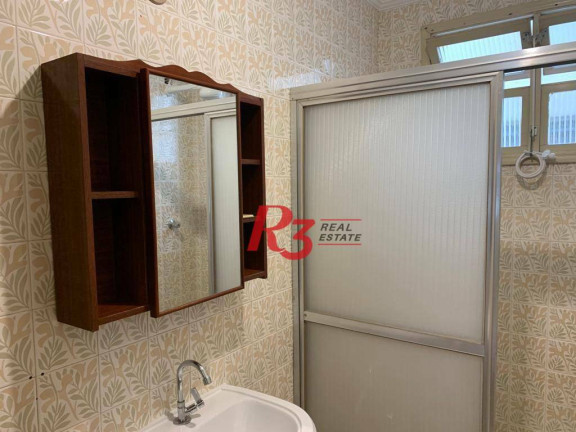 Imagem Apartamento com 2 Quartos à Venda, 86 m² em José Menino - Santos Imagem Apartamento com 2 Quartos à Venda, 86 m² em José Menino - Santos