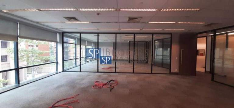 Imagem Sala Comercial para Alugar, 852 m² em Itaim Bibi - São Paulo Imagem Sala Comercial para Alugar, 852 m² em Itaim Bibi - São Paulo