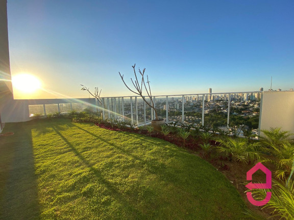Apartamento com 3 Quartos à Venda, 73 m² em Parque Amazônia - Goiânia