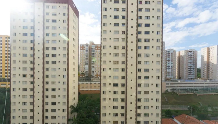 Imagem Apartamento com 2 Quartos à Venda, 55 m² em Vila Parque Jabaquara - São Paulo