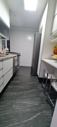 Imagem Apartamento com 3 Quartos à Venda, 101 m² em Campo Belo - São Paulo