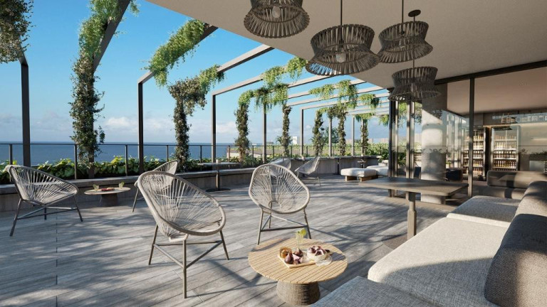 Imagem Apartamento com 1 Quarto à Venda, 27 m² em Cabo Branco - João Pessoa Imagem Apartamento com 1 Quarto à Venda, 27 m² em Cabo Branco - João Pessoa