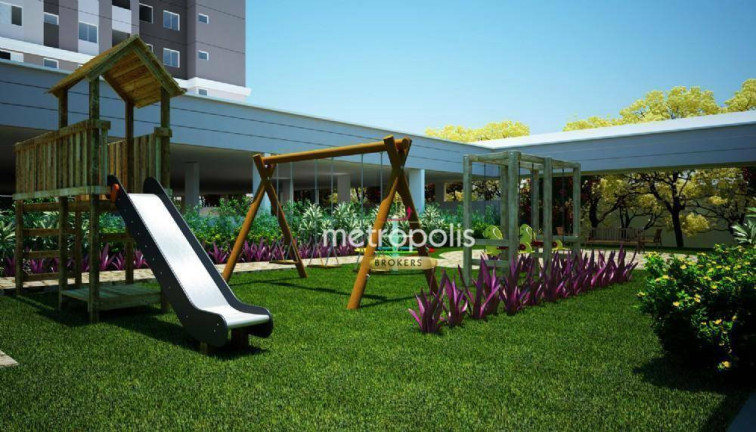 Imagem Apartamento com 2 Quartos à Venda, 47 m² em Paulicéia - São Bernardo Do Campo Imagem Apartamento com 2 Quartos à Venda, 47 m² em Paulicéia - São Bernardo Do Campo