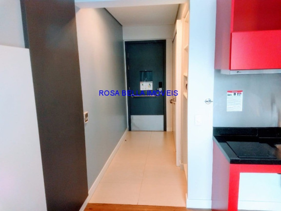 Imagem Flat com 1 Quarto à Venda, 22 m² em Anhangabaú - Jundiaí Imagem Flat com 1 Quarto à Venda, 22 m² em Anhangabaú - Jundiaí
