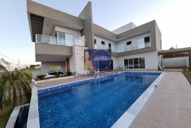 Imagem Casa com 5 Quartos à Venda, 299 m² em Ninho Verde 2 - Pardinho