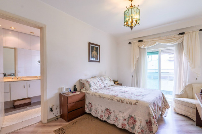 Imagem Apartamento com 3 Quartos à Venda, 163 m² em Campo Belo - São Paulo