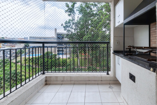 Imagem Apartamento com 3 Quartos à Venda, 81 m² em Vila Amélia - São Paulo