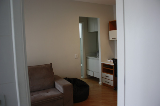 Imagem Apartamento com 1 Quarto para Alugar, 45 m² em Consolação