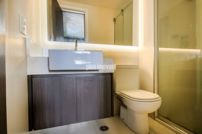 Imagem Apartamento com 1 Quarto à Venda, 36 m² em Brooklin Novo - São Paulo Imagem Apartamento com 1 Quarto à Venda, 36 m² em Brooklin Novo - São Paulo