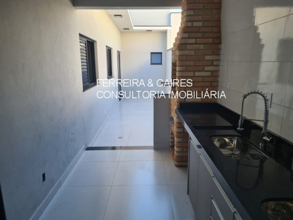Imagem Casa com 3 Quartos à Venda,  em Jardim Montreal Residence - Indaiatuba