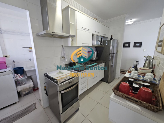 Imagem Apartamento com 2 Quartos à Venda, 86 m² em Centro - Mongaguá