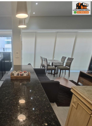 Imagem Apartamento com 2 Quartos à Venda, 57 m² em Gonzaga - Santos