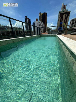 Imagem Apartamento com 1 Quarto à Venda, 28 m² em Manaíra - João Pessoa Imagem Apartamento com 1 Quarto à Venda, 28 m² em Manaíra - João Pessoa