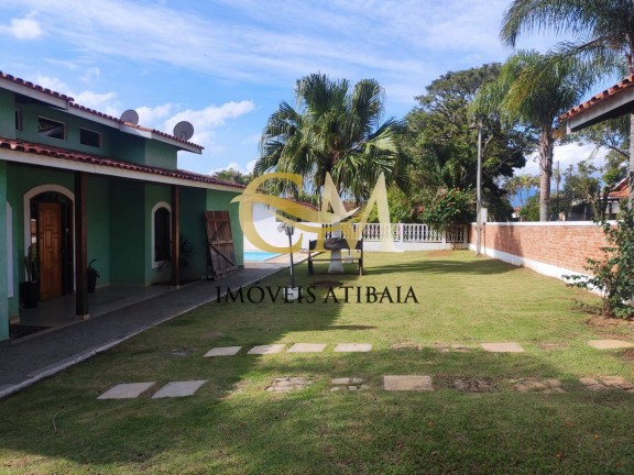 Imagem Chácara com 4 Quartos à Venda, 1.000 m² em Centro - Piracaia
