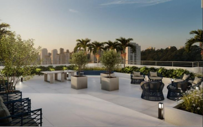 Imagem Apartamento com 2 Quartos à Venda, 37 m² em Vila Andrade - São Paulo
