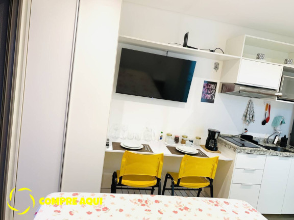 Imagem Apartamento com 1 Quarto à Venda, 23 m² em República - São Paulo Imagem Apartamento com 1 Quarto à Venda, 23 m² em República - São Paulo