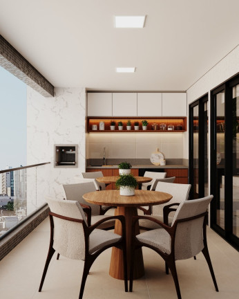 Imagem Apartamento com 2 Quartos à Venda, 48 m² em Capão Raso - Curitiba Imagem Apartamento com 2 Quartos à Venda, 48 m² em Capão Raso - Curitiba
