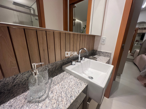 Imagem Imóvel com 3 Quartos à Venda, 91 m² em águas Claras - Brasília
