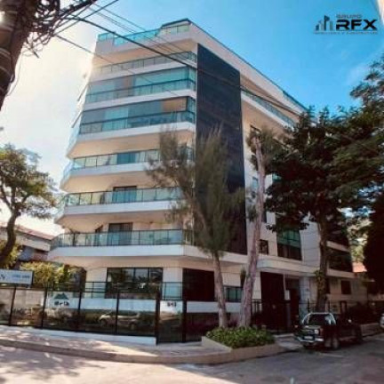 Imagem Apartamento com 4 Quartos à Venda, 239 m² em Charitas - Niterói