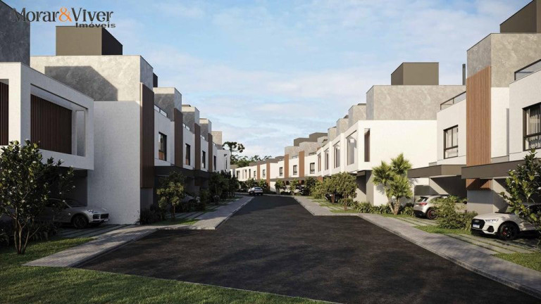 Imagem Casa com 3 Quartos à Venda, 198 m² em Campo Comprido - Curitiba