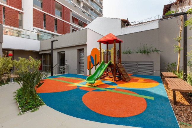 Imagem Apartamento com 1 Quarto à Venda, 31 m² em Vila Mariana - São Paulo