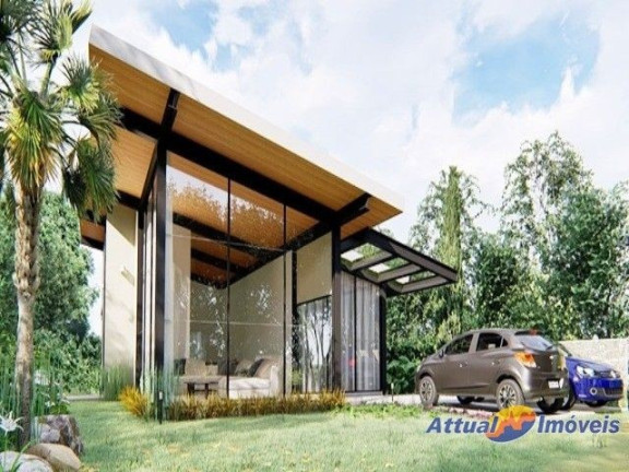 Imagem Casa com 3 Quartos à Venda, 164 m² em Vargem Grande - Teresópolis