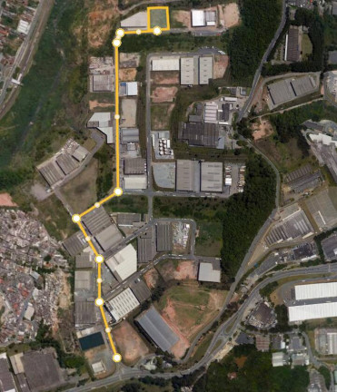 Imagem Terreno à Venda, 5 m² em Jardim Alvorada - Jandira Imagem Terreno à Venda, 5 m² em Jardim Alvorada - Jandira