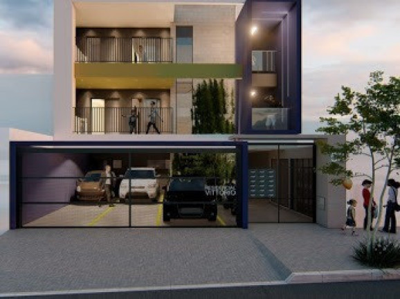 Imagem Imóvel com 2 Quartos à Venda, 52 m² em Vila Antonina - São Paulo Imagem Imóvel com 2 Quartos à Venda, 52 m² em Vila Antonina - São Paulo