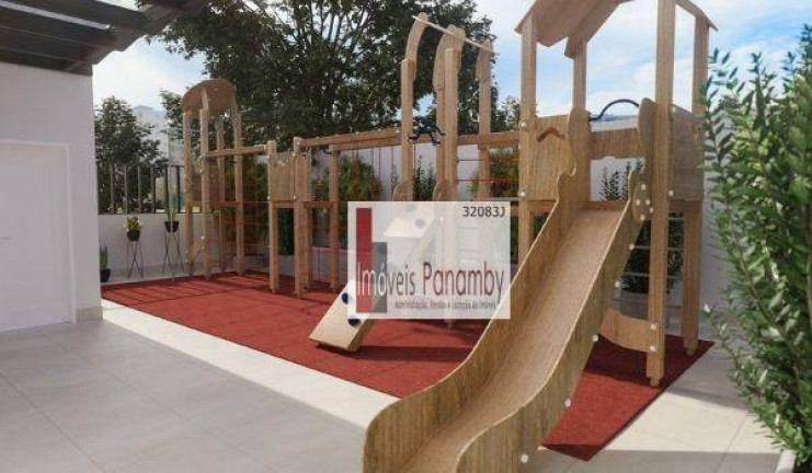Imagem Apartamento com 3 Quartos à Venda, 64 m² em Vila Assunção - Santo André