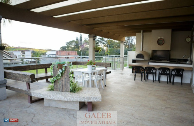 Imagem Casa com 5 Quartos à Venda, 347 m² em Condominio Porto Atibaia - Atibaia Imagem Casa com 5 Quartos à Venda, 347 m² em Condominio Porto Atibaia - Atibaia