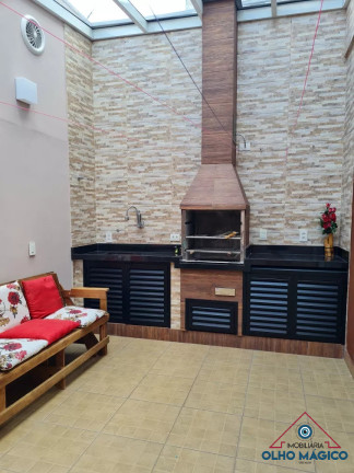 Imagem Sobrado com 3 Quartos à Venda, 145 m² em Cipava - Osasco
