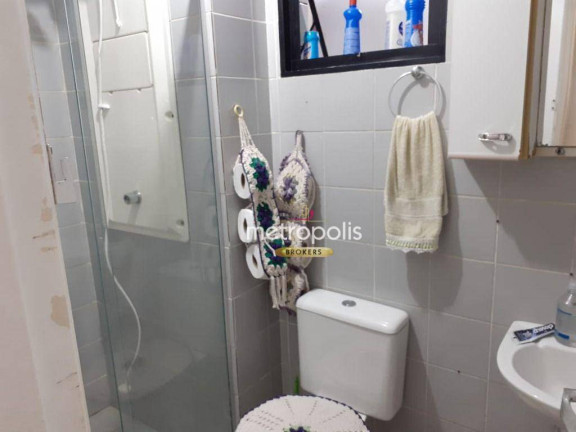 Imagem Apartamento com 3 Quartos à Venda, 67 m² em Vila Metalúrgica - Santo André