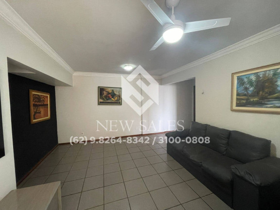Imagem Apartamento com 3 Quartos à Venda, 129 m² em Setor Leste Universitário - Goiânia Imagem Apartamento com 3 Quartos à Venda, 129 m² em Setor Leste Universitário - Goiânia