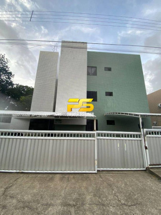 Apartamento com 3 Quartos à Venda, 90 m² em Bancários - João Pessoa