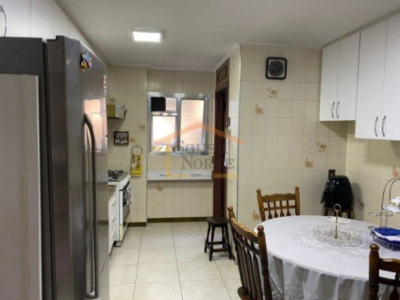 Imagem Apartamento com 3 Quartos à Venda, 120 m² em Santana - São Paulo