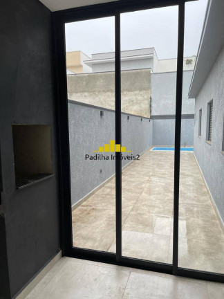 Imagem Casa de Condomínio com 3 Quartos à Venda, 200 m² em Caguassu - Sorocaba