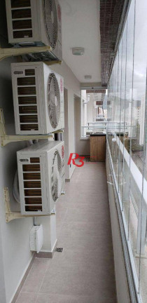 Imagem Apartamento com 2 Quartos à Venda, 70 m² em José Menino - Santos Imagem Apartamento com 2 Quartos à Venda, 70 m² em José Menino - Santos