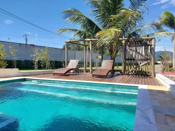 Casa com 4 Quartos à Venda, 720 m² em Condomínio Flora Rica (peruíbe) - Peruíbe