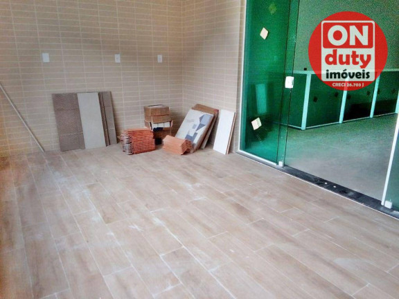 Imagem Casa com 3 Quartos à Venda, 350 m² em Campo Grande - Santos